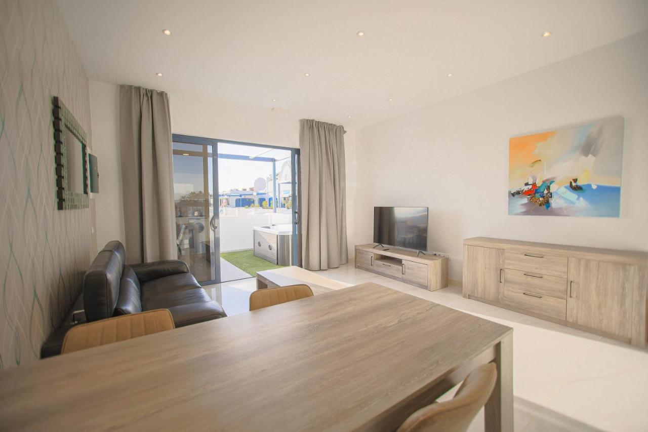 Atlantico Plaza 2A - 2 Beds - 2 Baths Apartment Puerto del Carmen  Exterior foto